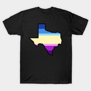 Femme texan pride T-Shirt